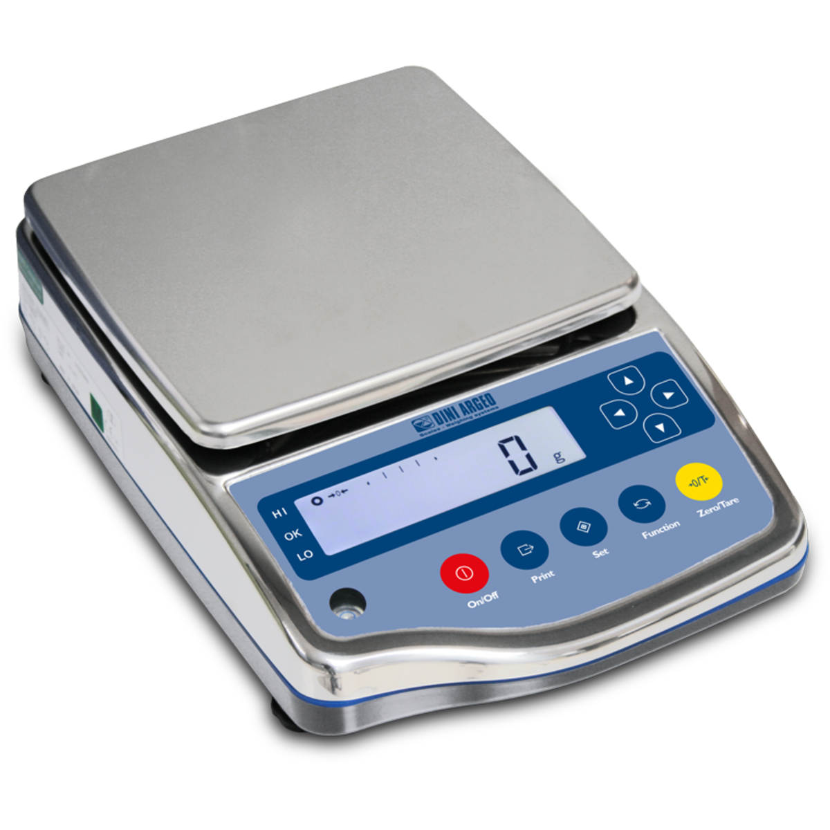 Balance prcision classe II GAM8200