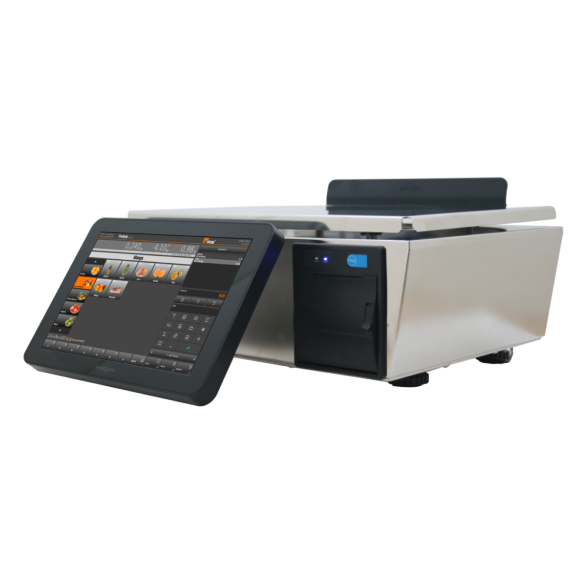 Balance commerciale MARQUES BM5 JUNIOR