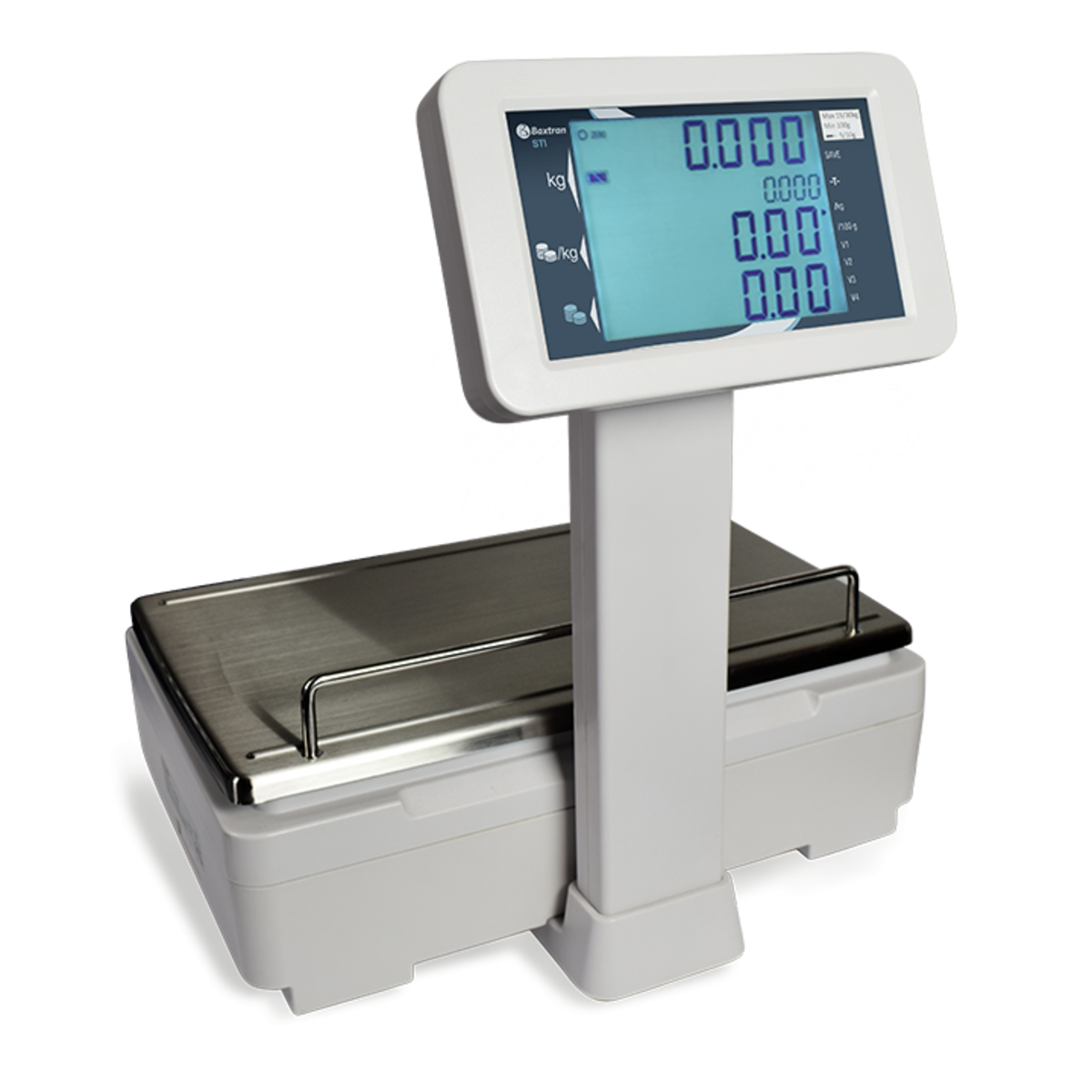 Balance commerciale BAXTRAN STI 