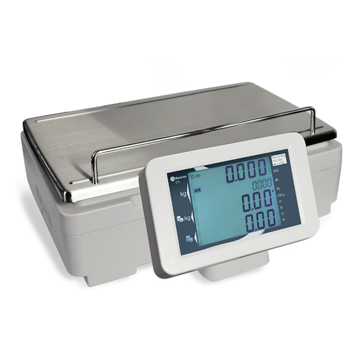 Balance commerciale BAXTRAN STI 