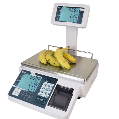 Balance commerciale BAXTRAN STI 