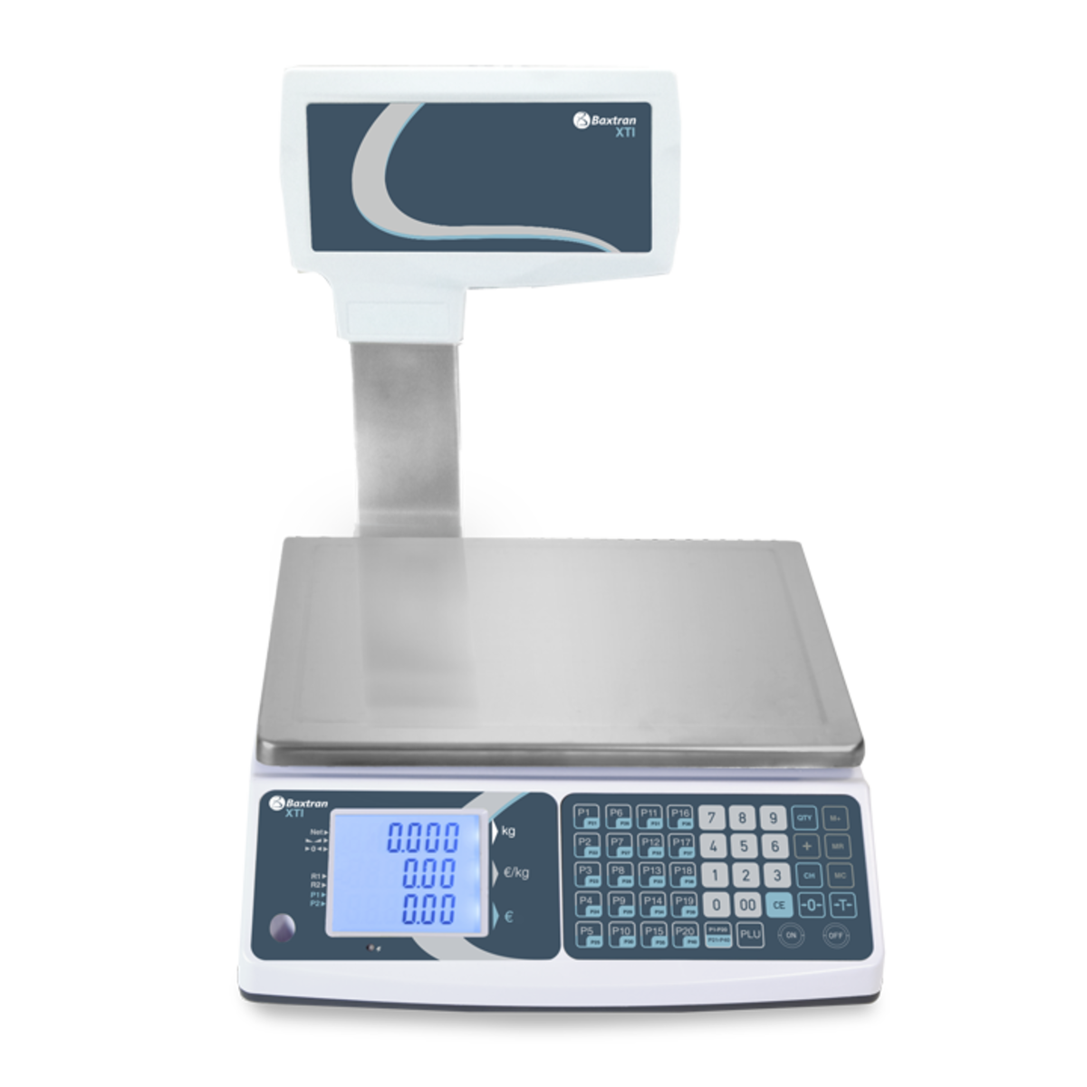 Balance commerciale BAXTRAN XTI 