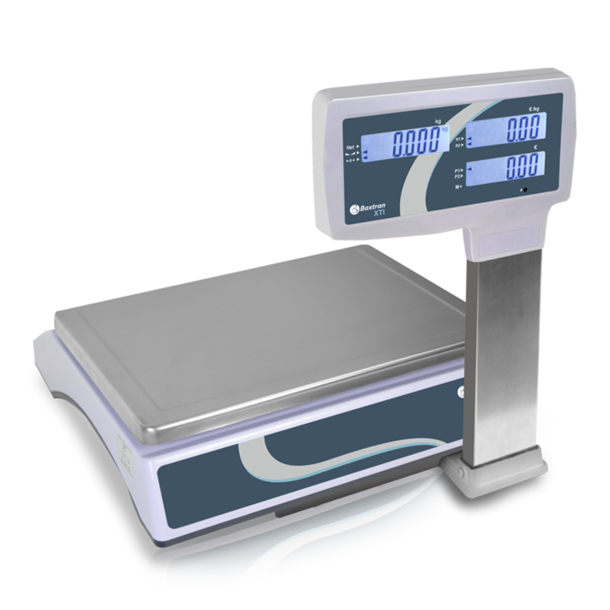 Balance commerciale BAXTRAN XTI 